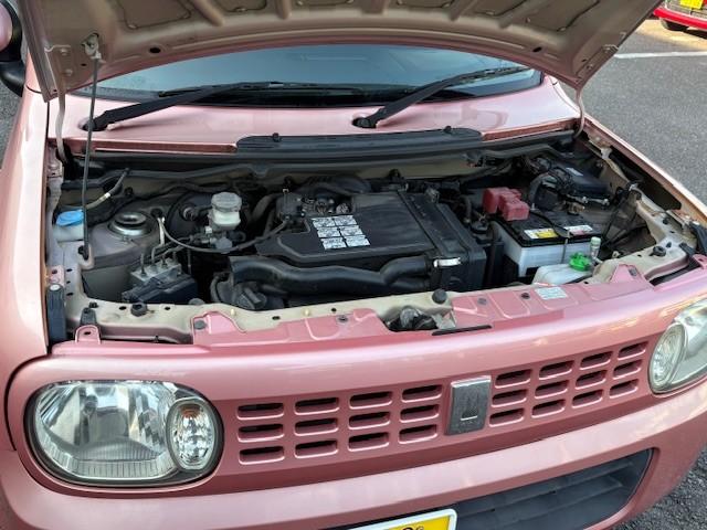 アルトラパン G ナビ/スマートキー(18枚目)