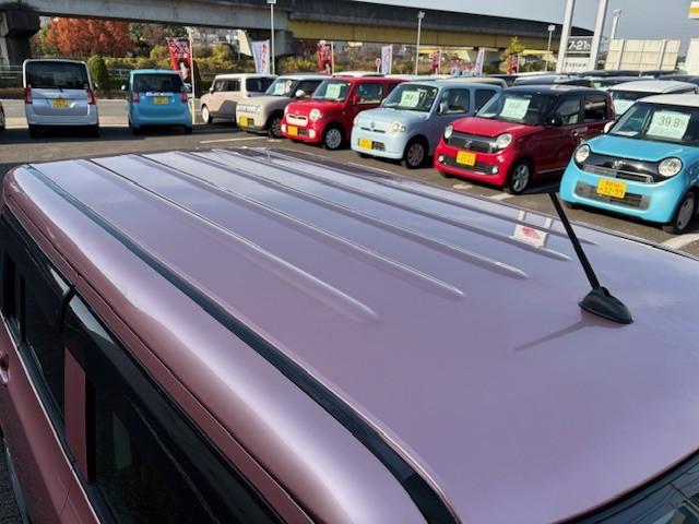 アルトラパン G ナビ/スマートキー(19枚目)