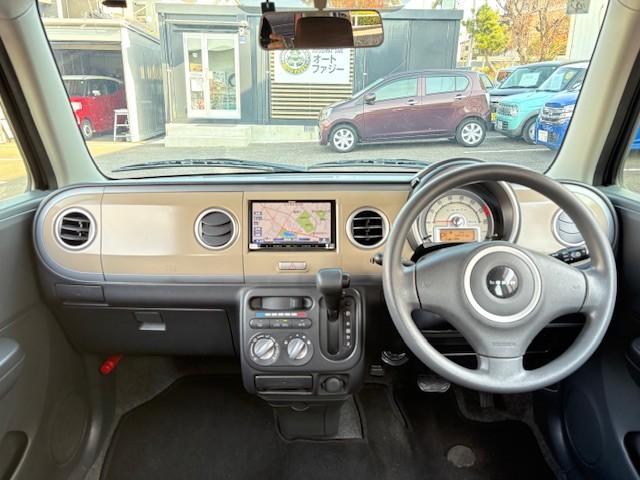 アルトラパン G ナビ/スマートキー(43枚目)