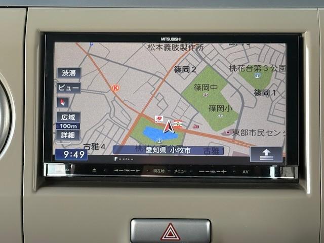 アルトラパン G ナビ/スマートキー(45枚目)