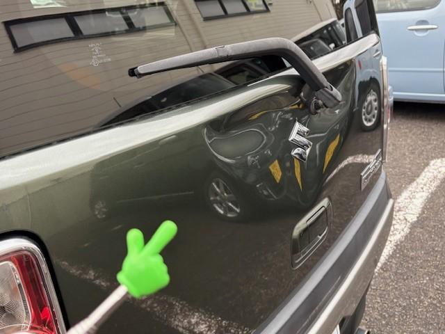 ハスラー G 4WD/5MT/ETC/禁煙車/Bluetooth/DVD再生/アイドリングストップ/シートヒーター/助手席下アンダートレー/取扱説明書/フォグライト/キーレス(28枚目)