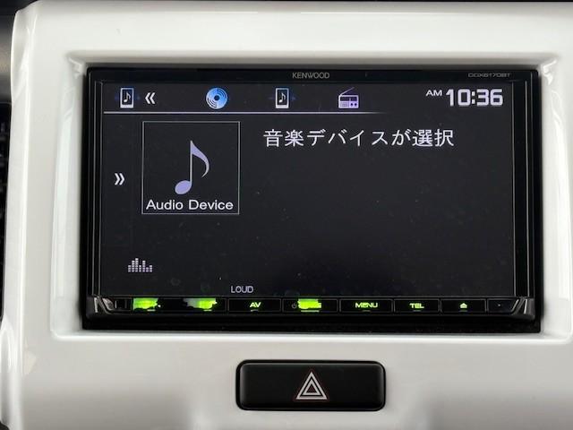 ハスラー G 4WD/5MT/ETC/禁煙車/Bluetooth/DVD再生/アイドリングストップ/シートヒーター/助手席下アンダートレー/取扱説明書/フォグライト/キーレス(42枚目)