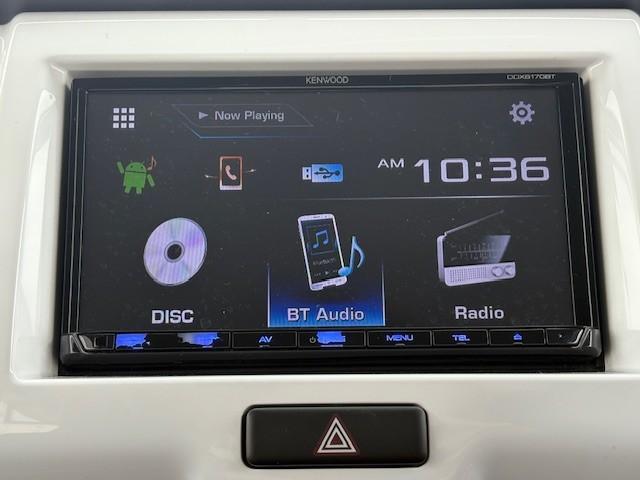 ハスラー G 4WD/5MT/ETC/禁煙車/Bluetooth/DVD再生/アイドリングストップ/シートヒーター/助手席下アンダートレー/取扱説明書/フォグライト/キーレス(43枚目)