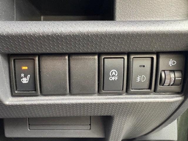 ハスラー G 4WD/5MT/ETC/禁煙車/Bluetooth/DVD再生/アイドリングストップ/シートヒーター/助手席下アンダートレー/取扱説明書/フォグライト/キーレス(47枚目)