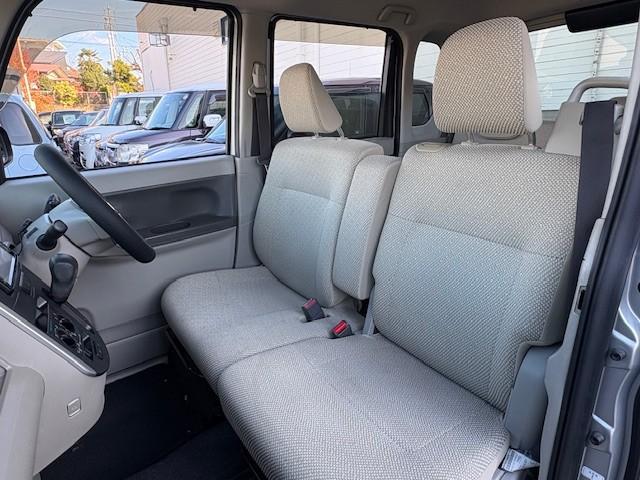 タント Ｌ　ＳＡＩＩ　ナビ／キーレス／ステアリングスイッチ／アイドリングストップ／衝突軽減ブレーキ／横滑り防止／ヘッドライトレベライザー／スペアキー／新車保証書／取扱説明書（38枚目）