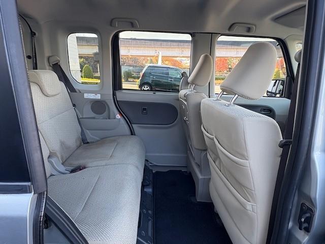 タント Ｌ　ＳＡＩＩ　ナビ／キーレス／ステアリングスイッチ／アイドリングストップ／衝突軽減ブレーキ／横滑り防止／ヘッドライトレベライザー／スペアキー／新車保証書／取扱説明書（41枚目）