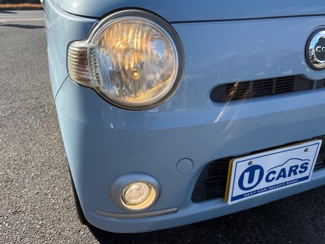 ミラココア ココアプラスG ワンオーナー/新車保証書/スマートキー/オートエアコン/バックカメラ/ルーフレール/フォグライト/ヘッドライトレベライザー/プライバシーガラス(16枚目)