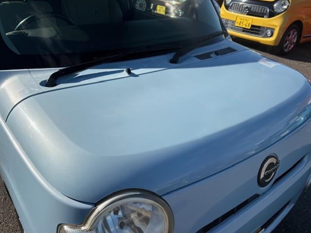 ミラココア ココアプラスG ワンオーナー/新車保証書/スマートキー/オートエアコン/バックカメラ/ルーフレール/フォグライト/ヘッドライトレベライザー/プライバシーガラス(17枚目)