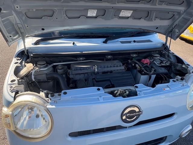 ミラココア ココアプラスG ワンオーナー/新車保証書/スマートキー/オートエアコン/バックカメラ/ルーフレール/フォグライト/ヘッドライトレベライザー/プライバシーガラス(18枚目)