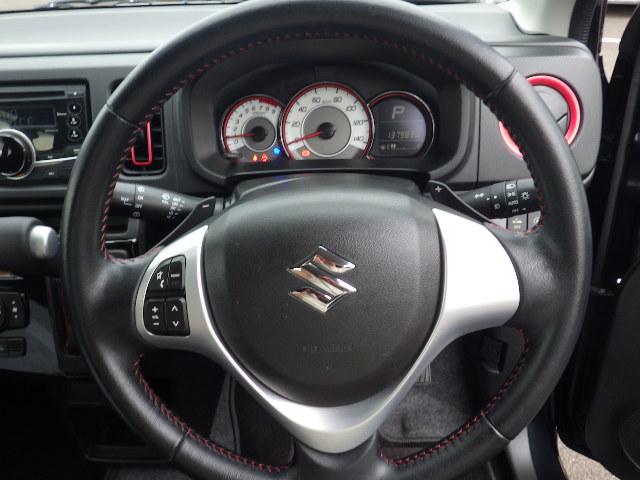 アルトターボＲＳ ベースグレード　シートヒーター　ＬＥＤヘッドライト　禁煙車　アルミホイール　アイドリングストップ　キーレスエントリー　スマートキー　オートライト　エアコン　エアバック　パワーウインドウ　パワーステアリング　軽自動車（15枚目）