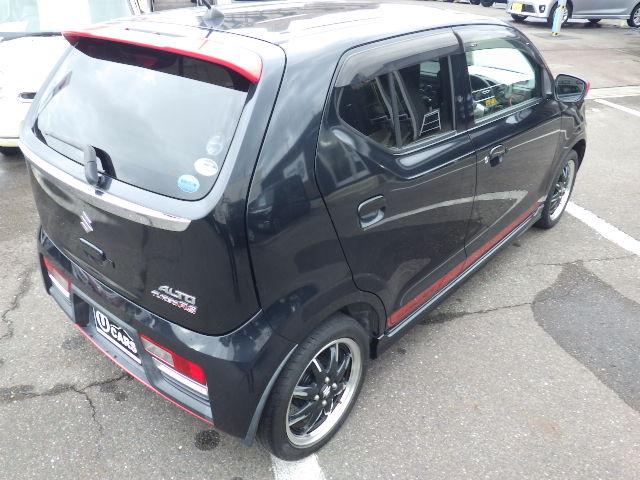 アルトターボＲＳ ベースグレード　シートヒーター　ＬＥＤヘッドライト　禁煙車　アルミホイール　アイドリングストップ　キーレスエントリー　スマートキー　オートライト　エアコン　エアバック　パワーウインドウ　パワーステアリング　軽自動車（23枚目）