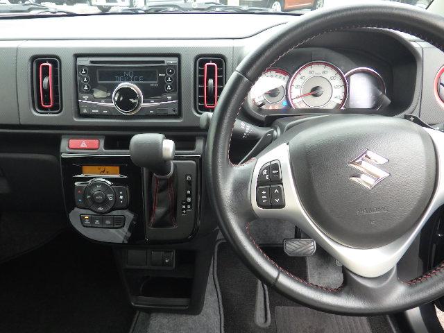 アルトターボＲＳ ベースグレード　シートヒーター　ＬＥＤヘッドライト　禁煙車　アルミホイール　アイドリングストップ　キーレスエントリー　スマートキー　オートライト　エアコン　エアバック　パワーウインドウ　パワーステアリング　軽自動車（60枚目）