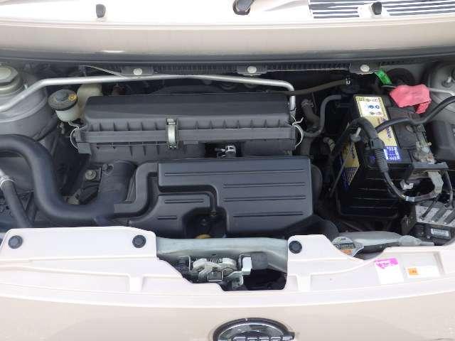 ミラココア ココアＸ　保証付　フルセグＴＶ　ローダウン　Ｂｌｕｅｔｏｏｔｈ接続　ナビ　禁煙車　ＥＴＣ　キーレスエントリー　スマートキー　エアバック　エアコン　パワーステアリング　パワーウインドウ　ＡＢＳ　軽自動車（35枚目）