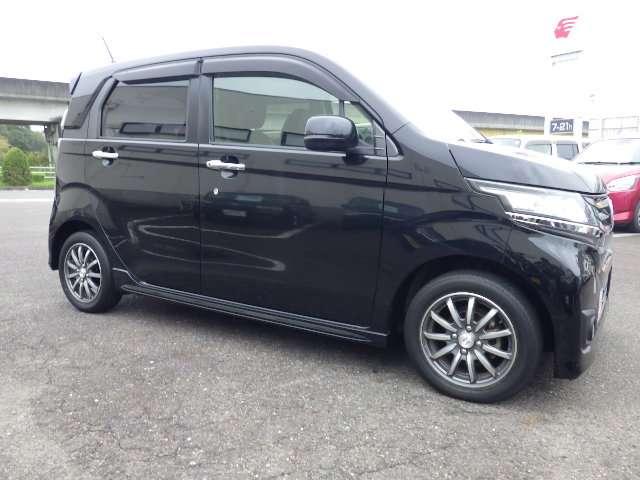 Ｎ－ＷＧＮカスタム Ｇ・Ａパッケージ　保証付　ワンセグＴＶ　バックカメラ　Ｂｌｕｅｔｏｏｔｈ接続　ナビ　記録簿　禁煙車　ハーフレザーシート　オートクルーズコントロール　ＥＴＣ　アルミホイール　キーレスエントリー　スマートキー　軽自動車（26枚目）