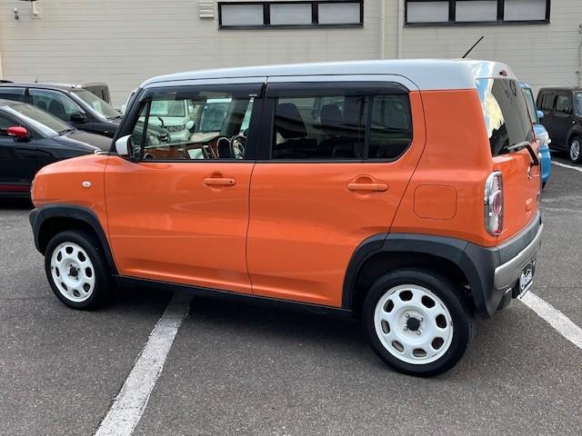 ハスラー G 車検2年/ナビ&TV/シートヒーター/レーダーブレーキサポート/禁煙車/プッシュスタート/(6枚目)