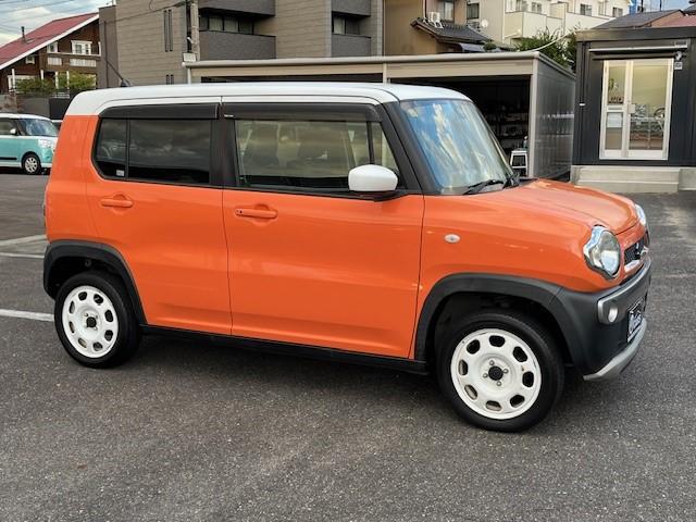 ハスラー G 車検2年/ナビ&TV/シートヒーター/レーダーブレーキサポート/禁煙車/プッシュスタート/(12枚目)