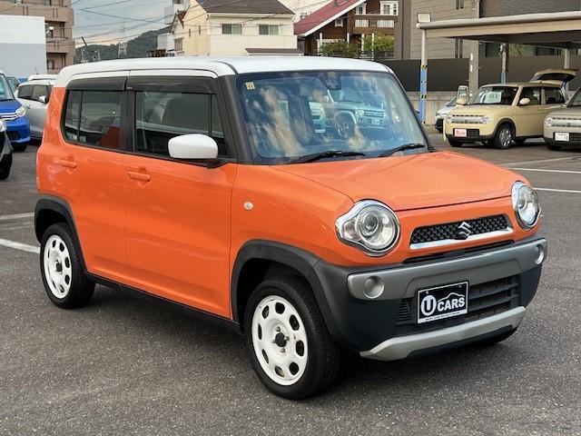 ハスラー G 車検2年/ナビ&TV/シートヒーター/レーダーブレーキサポート/禁煙車/プッシュスタート/(13枚目)