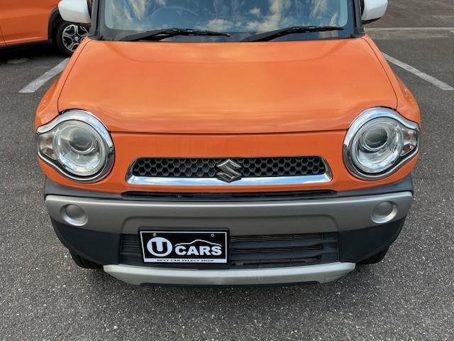 ハスラー G 車検2年/ナビ&TV/シートヒーター/レーダーブレーキサポート/禁煙車/プッシュスタート/(14枚目)