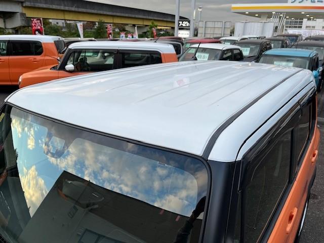 ハスラー G 車検2年/ナビ&TV/シートヒーター/レーダーブレーキサポート/禁煙車/プッシュスタート/(16枚目)