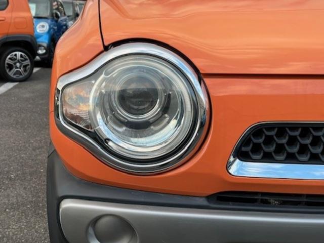 ハスラー G 車検2年/ナビ&TV/シートヒーター/レーダーブレーキサポート/禁煙車/プッシュスタート/(17枚目)