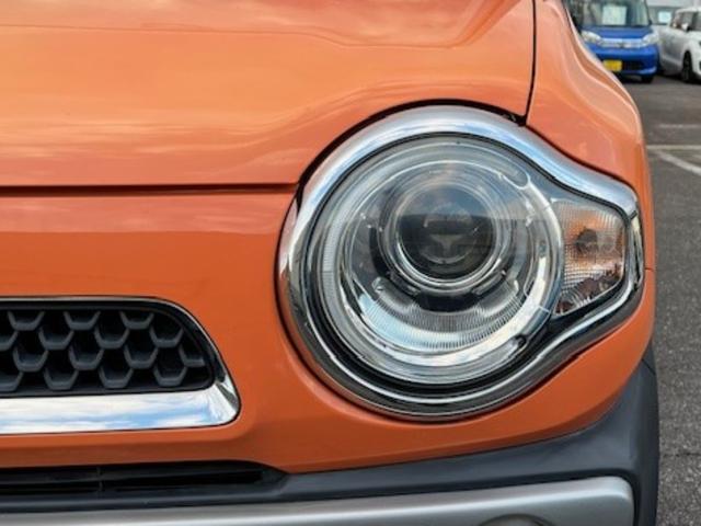 ハスラー G 車検2年/ナビ&TV/シートヒーター/レーダーブレーキサポート/禁煙車/プッシュスタート/(18枚目)