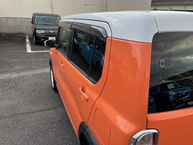 ハスラー G 車検2年/ナビ&TV/シートヒーター/レーダーブレーキサポート/禁煙車/プッシュスタート/(30枚目)