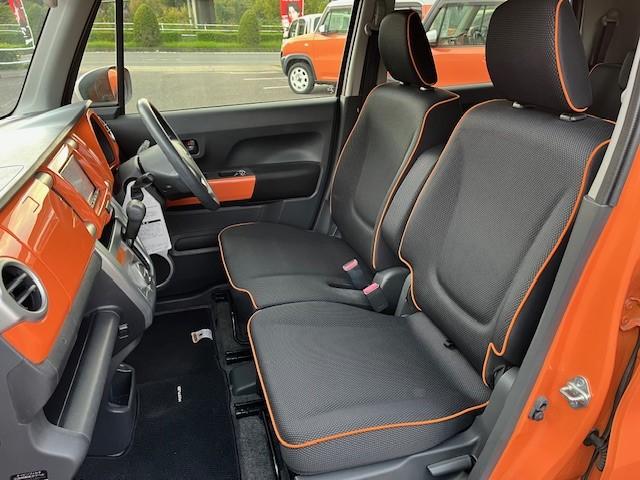 ハスラー G 車検2年/ナビ&TV/シートヒーター/レーダーブレーキサポート/禁煙車/プッシュスタート/(35枚目)