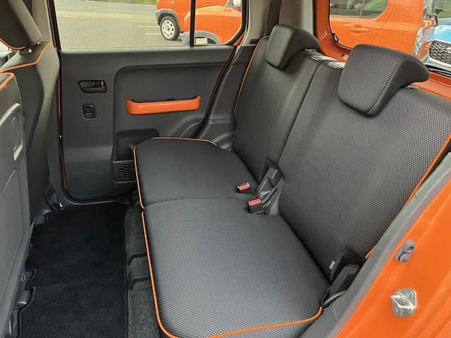 ハスラー G 車検2年/ナビ&TV/シートヒーター/レーダーブレーキサポート/禁煙車/プッシュスタート/(39枚目)