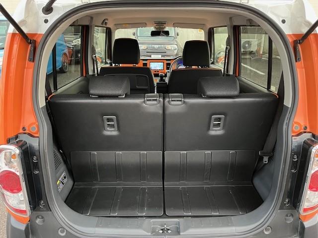 ハスラー G 車検2年/ナビ&TV/シートヒーター/レーダーブレーキサポート/禁煙車/プッシュスタート/(40枚目)