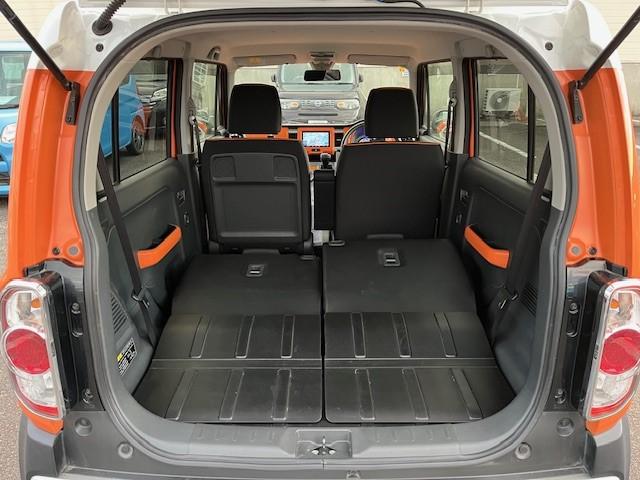 ハスラー G 車検2年/ナビ&TV/シートヒーター/レーダーブレーキサポート/禁煙車/プッシュスタート/(41枚目)