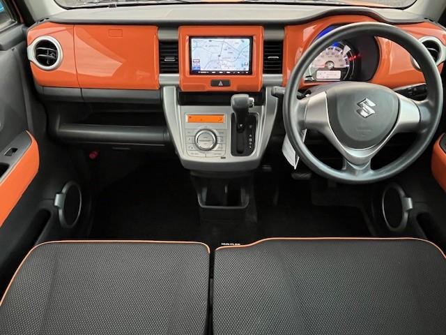 ハスラー G 車検2年/ナビ&TV/シートヒーター/レーダーブレーキサポート/禁煙車/プッシュスタート/(44枚目)