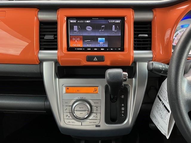 ハスラー G 車検2年/ナビ&TV/シートヒーター/レーダーブレーキサポート/禁煙車/プッシュスタート/(45枚目)