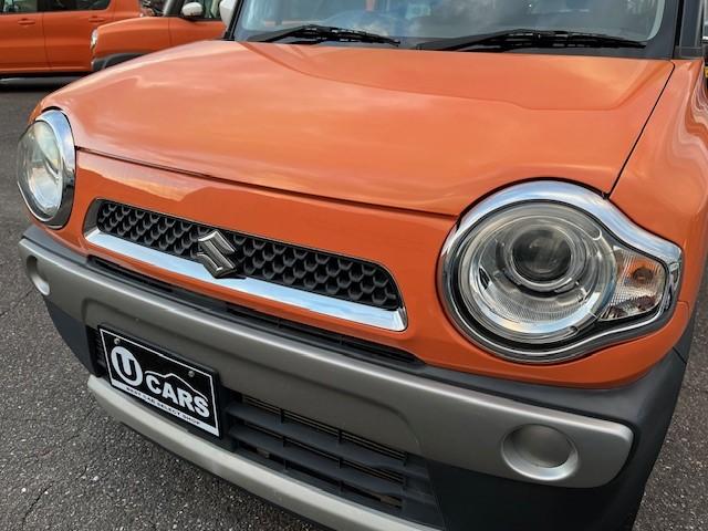 ハスラー G 車検2年/ナビ&TV/シートヒーター/レーダーブレーキサポート/禁煙車/プッシュスタート/(50枚目)