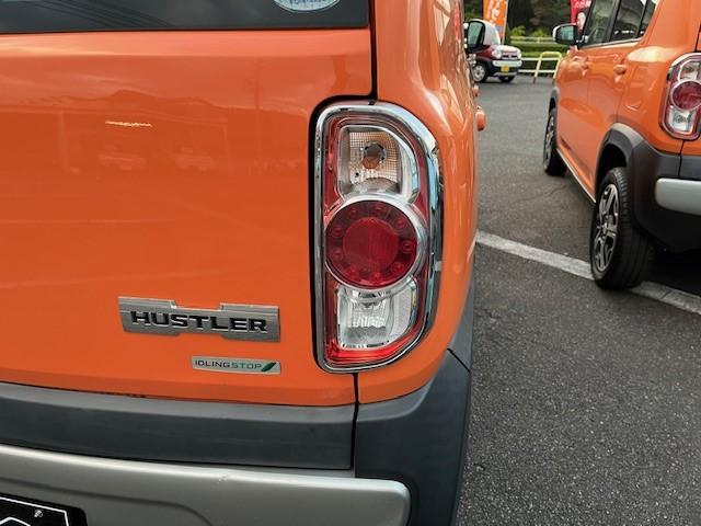 ハスラー G 車検2年/ナビ&TV/シートヒーター/レーダーブレーキサポート/禁煙車/プッシュスタート/(53枚目)