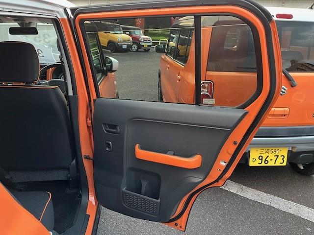 ハスラー G 車検2年/ナビ&TV/シートヒーター/レーダーブレーキサポート/禁煙車/プッシュスタート/(58枚目)