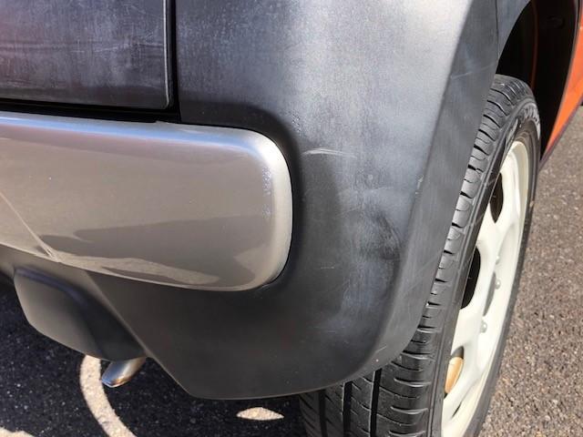 ハスラー G 禁煙車/ナビ&TV/ETC/シートヒーター/スマートキー/プッシュスタート/アイドリングストップ/DVD再生&CD(17枚目)