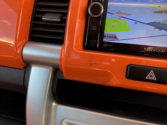 ハスラー G 禁煙車/ナビ&TV/ETC/シートヒーター/スマートキー/プッシュスタート/アイドリングストップ/DVD再生&CD(19枚目)