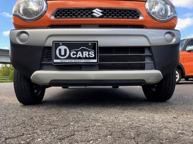 ハスラー G 禁煙車/ナビ&TV/ETC/シートヒーター/スマートキー/プッシュスタート/アイドリングストップ/DVD再生&CD(20枚目)