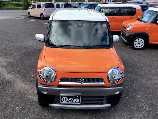 ハスラー G 禁煙車/ナビ&TV/ETC/シートヒーター/スマートキー/プッシュスタート/アイドリングストップ/DVD再生&CD(22枚目)