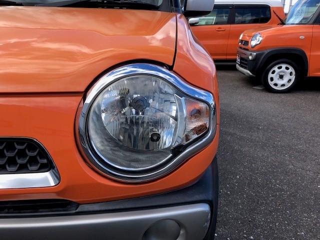 ハスラー G 禁煙車/ナビ&TV/ETC/シートヒーター/スマートキー/プッシュスタート/アイドリングストップ/DVD再生&CD(25枚目)