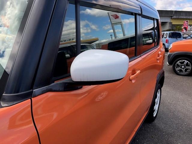 ハスラー G 禁煙車/ナビ&TV/ETC/シートヒーター/スマートキー/プッシュスタート/アイドリングストップ/DVD再生&CD(27枚目)