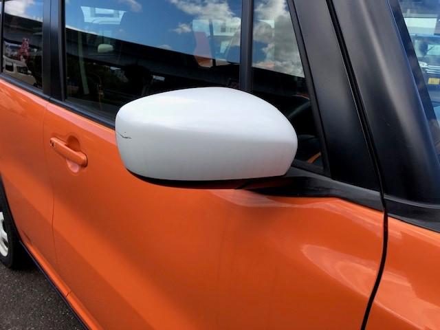 ハスラー G 禁煙車/ナビ&TV/ETC/シートヒーター/スマートキー/プッシュスタート/アイドリングストップ/DVD再生&CD(28枚目)