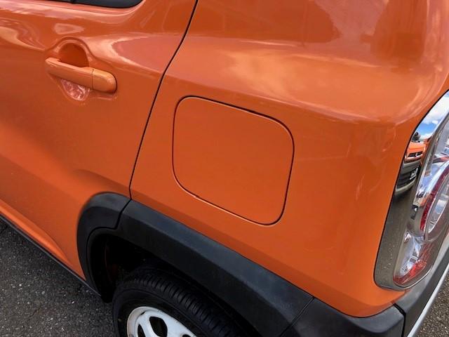 ハスラー G 禁煙車/ナビ&TV/ETC/シートヒーター/スマートキー/プッシュスタート/アイドリングストップ/DVD再生&CD(29枚目)