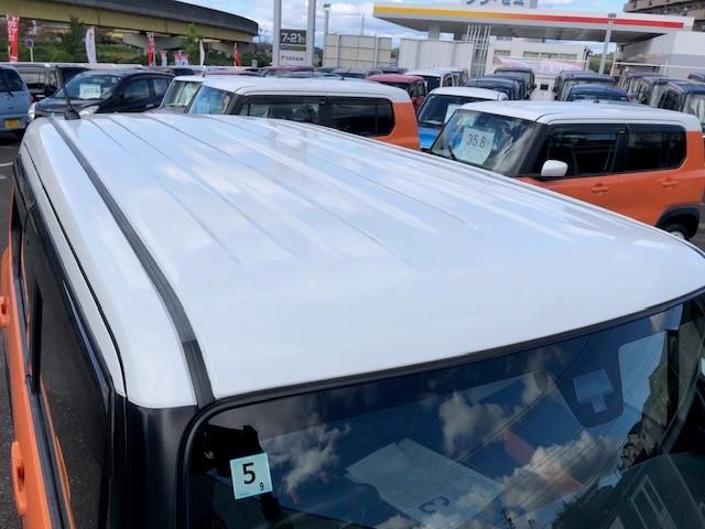 ハスラー G 禁煙車/ナビ&TV/ETC/シートヒーター/スマートキー/プッシュスタート/アイドリングストップ/DVD再生&CD(30枚目)