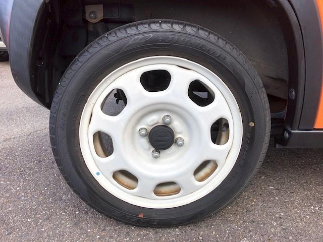 ハスラー G 禁煙車/ナビ&TV/ETC/シートヒーター/スマートキー/プッシュスタート/アイドリングストップ/DVD再生&CD(33枚目)