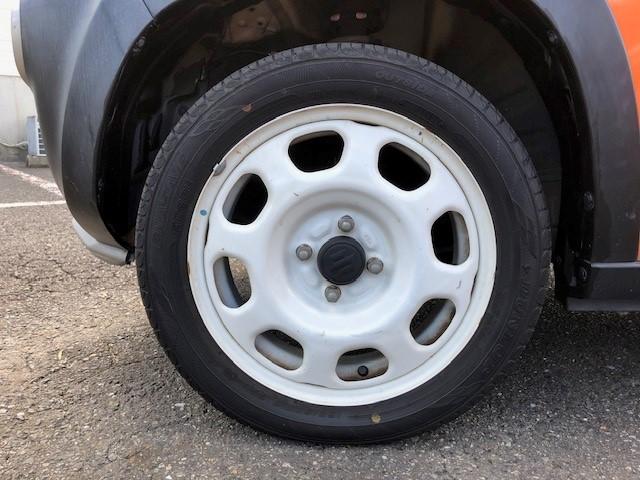 ハスラー G 禁煙車/ナビ&TV/ETC/シートヒーター/スマートキー/プッシュスタート/アイドリングストップ/DVD再生&CD(35枚目)