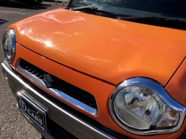 ハスラー G 禁煙車/ナビ&TV/ETC/シートヒーター/スマートキー/プッシュスタート/アイドリングストップ/DVD再生&CD(42枚目)