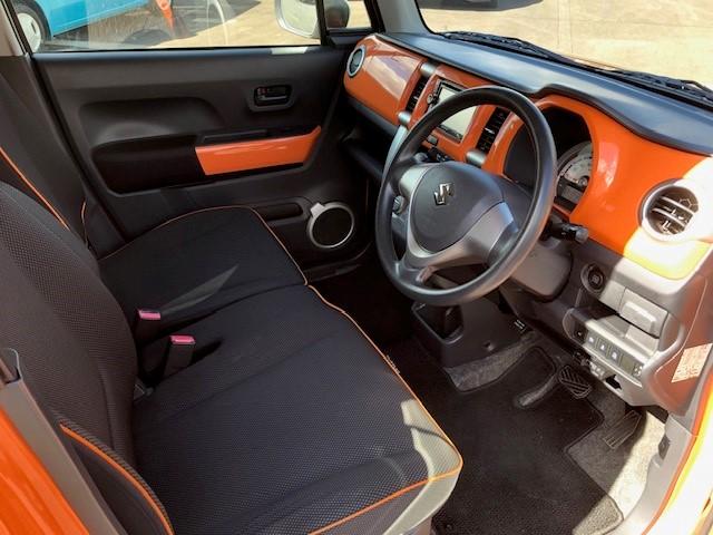 ハスラー G 禁煙車/ナビ&TV/ETC/シートヒーター/スマートキー/プッシュスタート/アイドリングストップ/DVD再生&CD(43枚目)