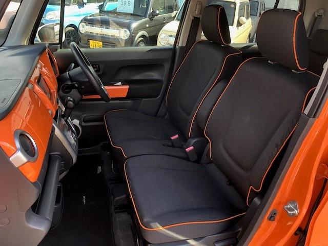 ハスラー G 禁煙車/ナビ&TV/ETC/シートヒーター/スマートキー/プッシュスタート/アイドリングストップ/DVD再生&CD(46枚目)