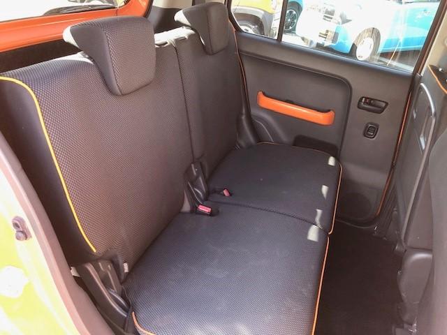 ハスラー G 禁煙車/ナビ&TV/ETC/シートヒーター/スマートキー/プッシュスタート/アイドリングストップ/DVD再生&CD(48枚目)